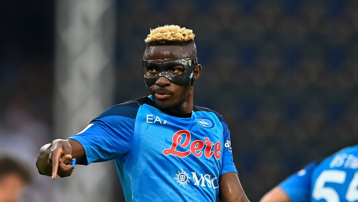 Виктор Осимхен