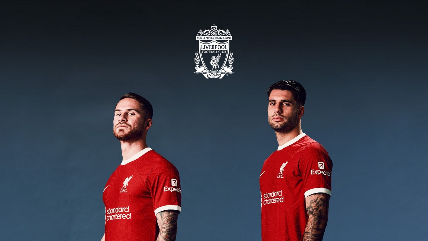 Алексис Мак Аллистер и Доминик Собослаи 