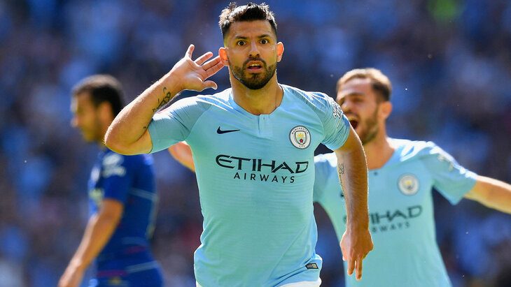 Серхио Агуэро