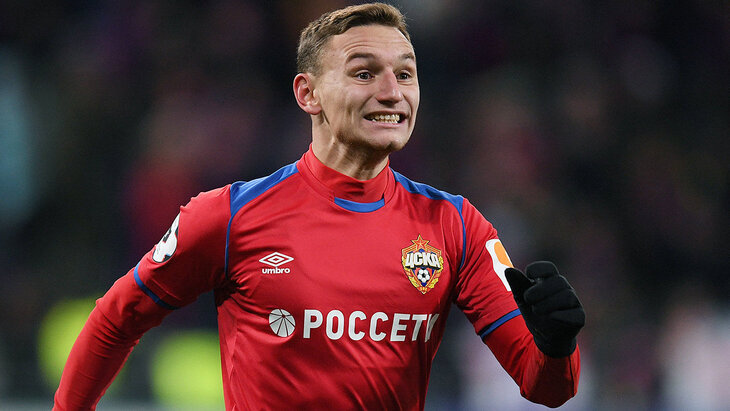 Федор Чалов