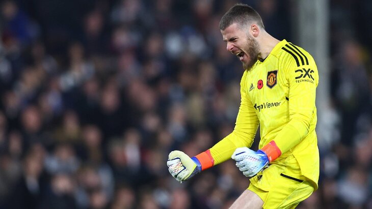 Давид де Хеа