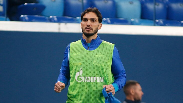 Магомед Оздоев