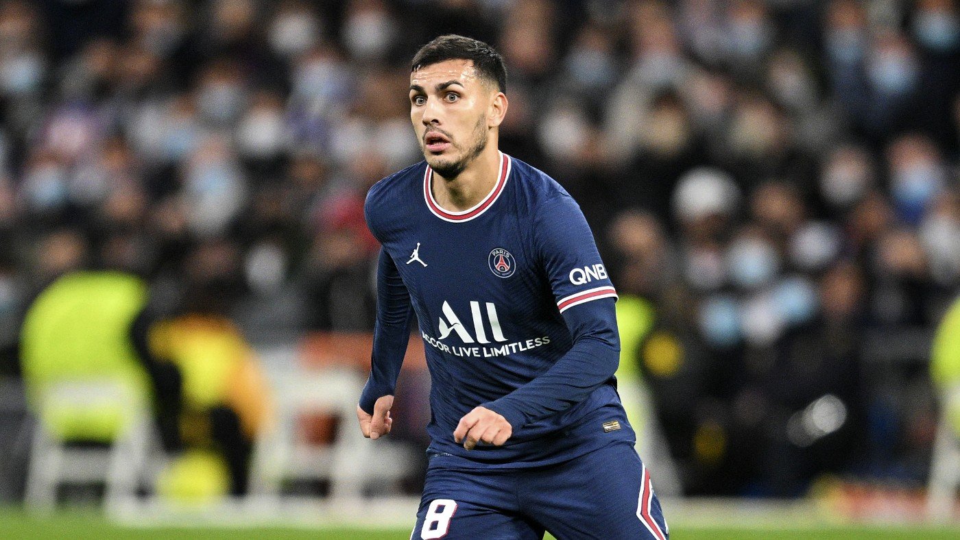 Леандро Паредес