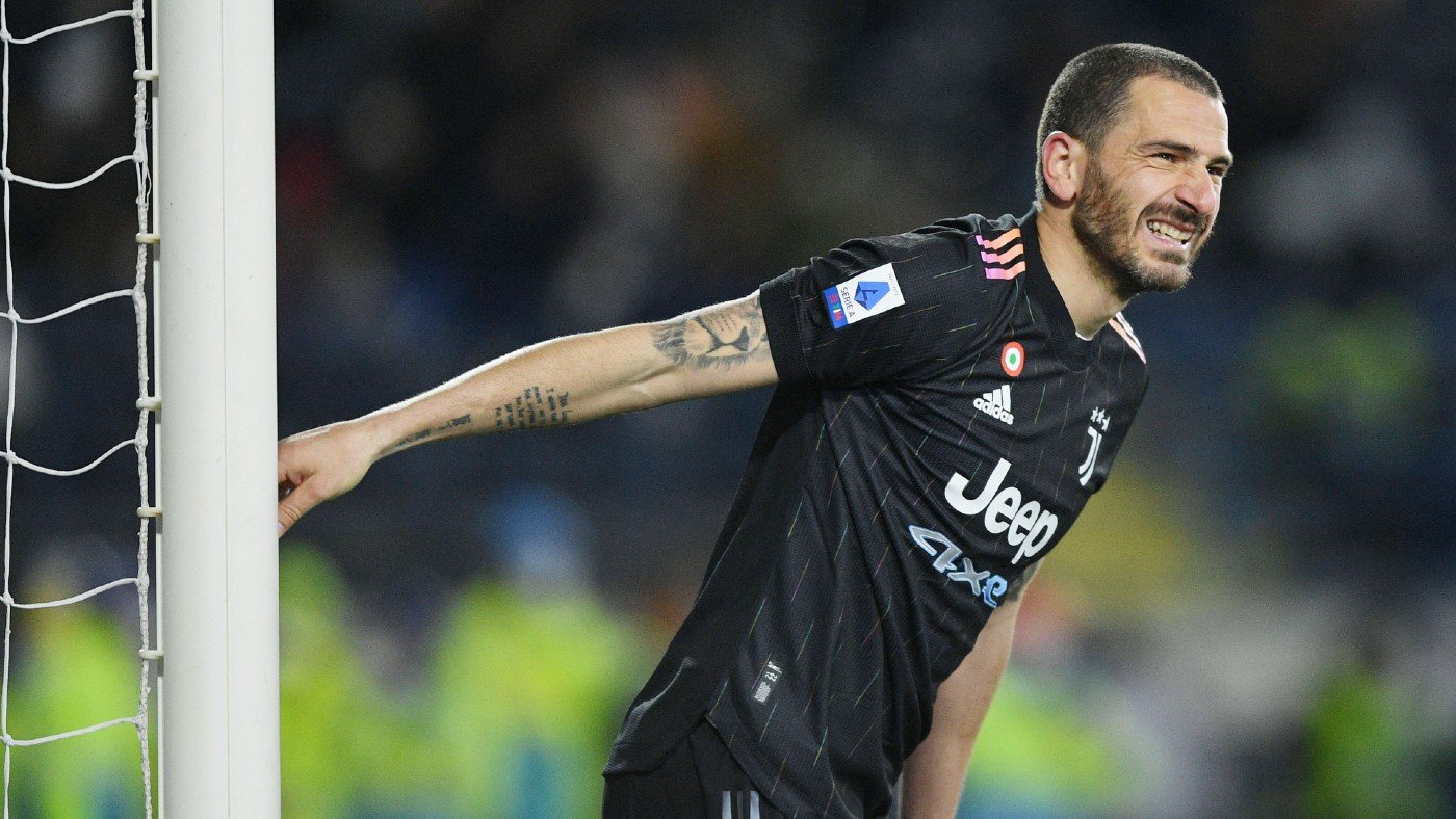 Леонардо Бонуччи