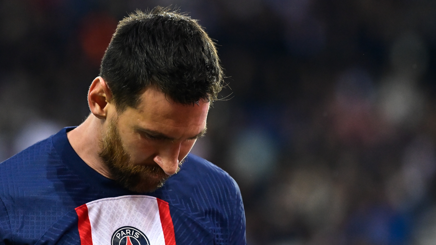 Лионель Месси