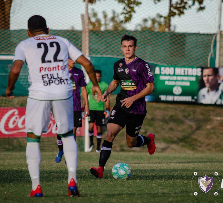 Угарте в «Фениксе»