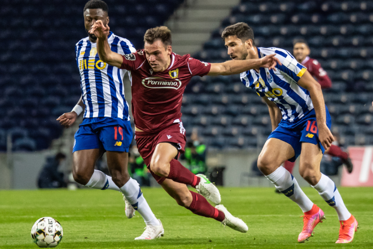 Угарте в «Фамаликане»