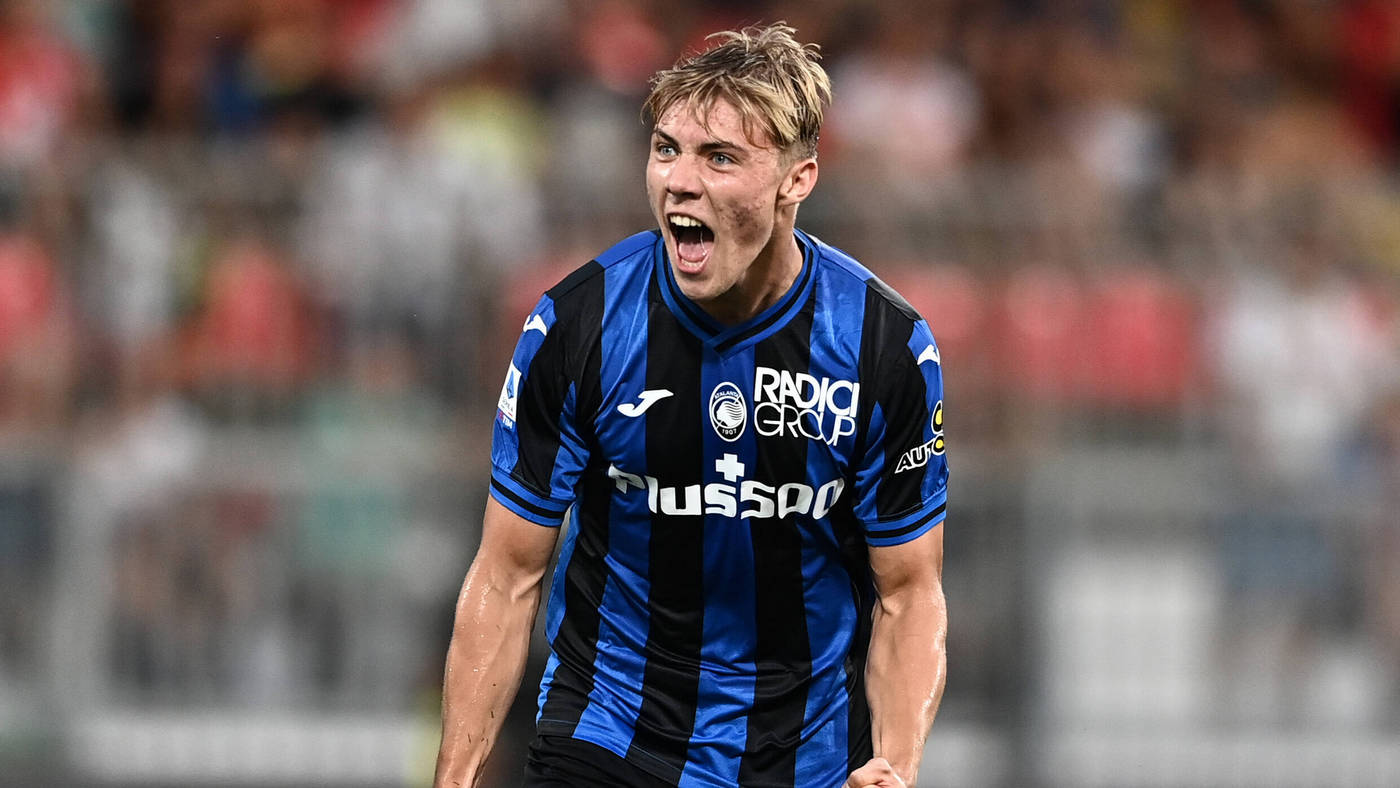 Расмус Хёйлунн