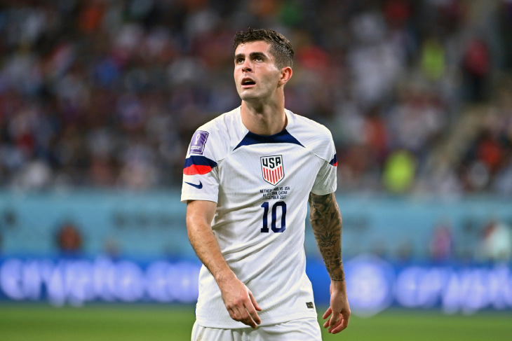 Кристиан Пулишич