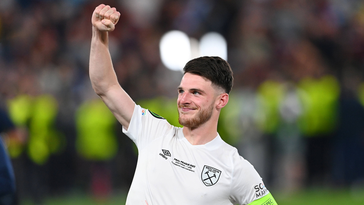 Деклан Райс