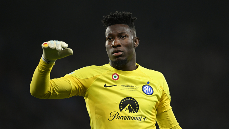 Андре Онана