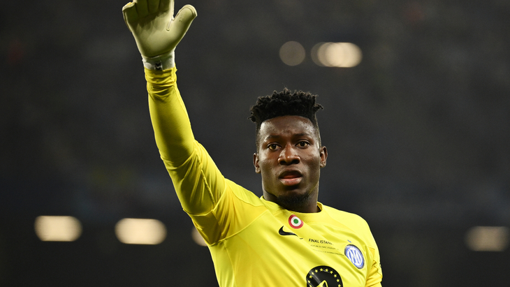 Андре Онана