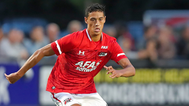 Тейани Рейндерс