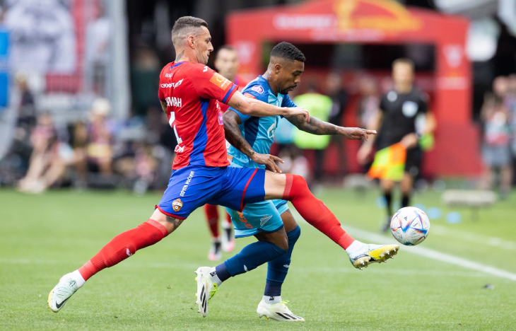 «Зенит» — ЦСКА