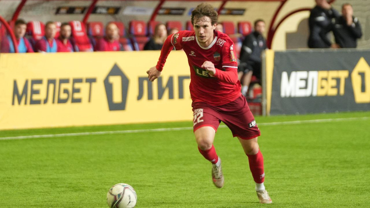 Удачный старт сезона для «Енисея»