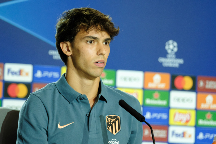 Жоау Феликс