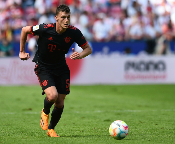 Бенжамен Павар