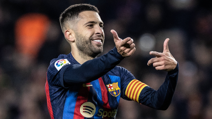 Жорди Альба