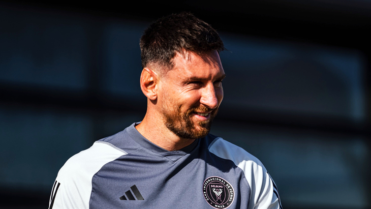 Лионель Месси