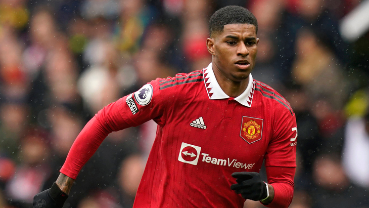 Маркус Рашфорд