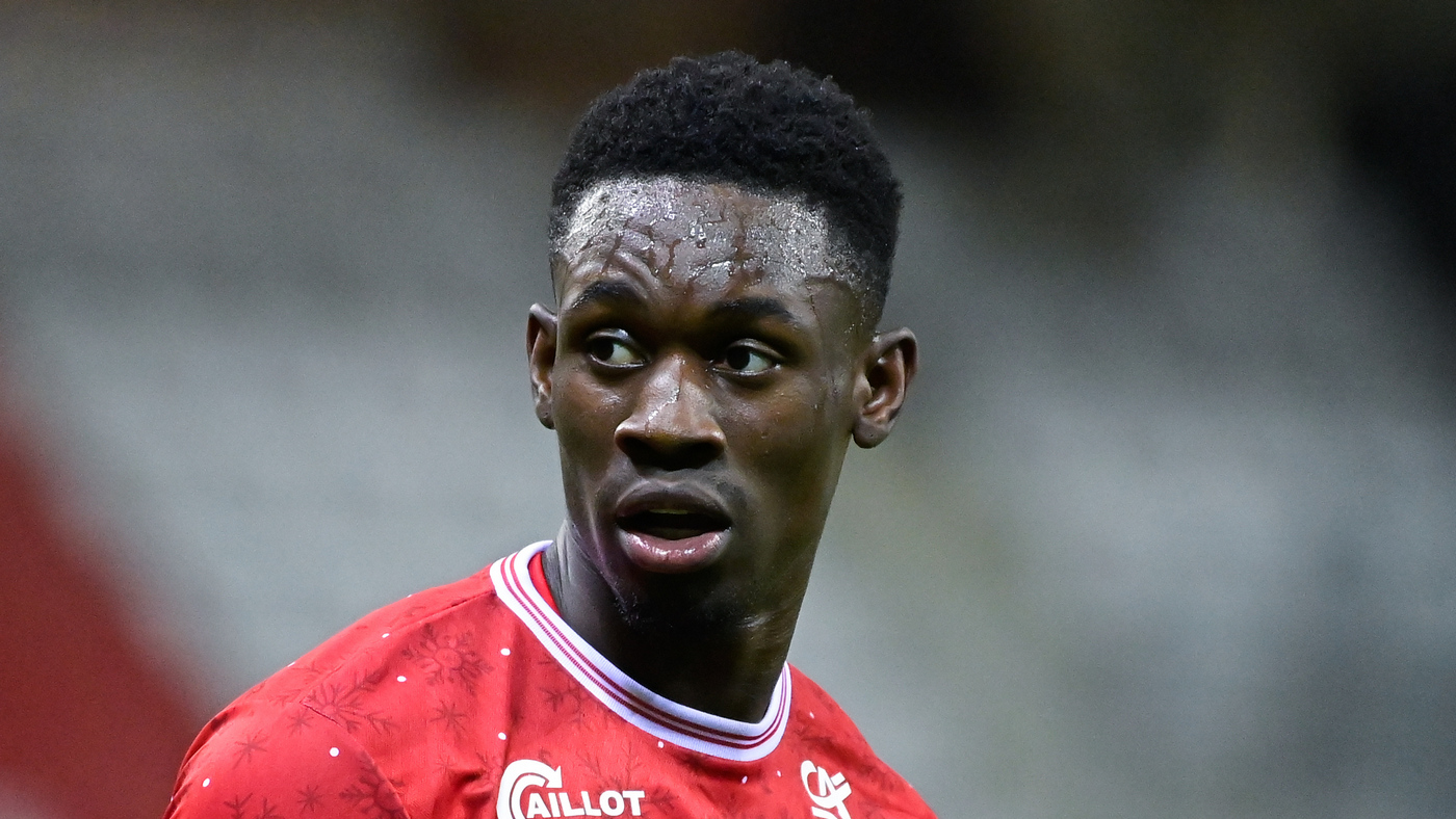 Фоларин Балогун