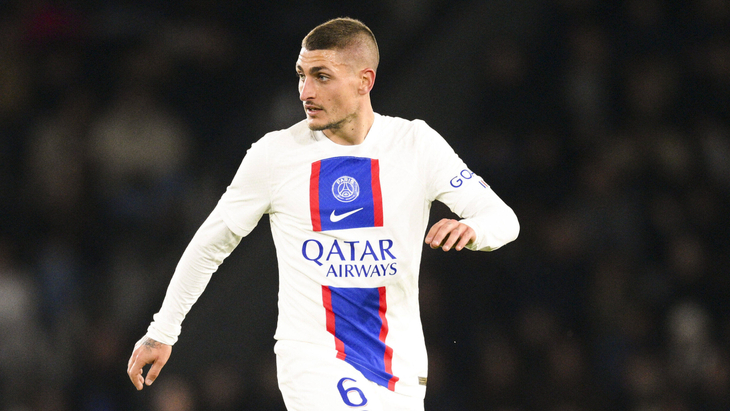 Марко Верратти