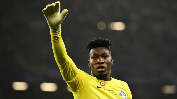 Андре Онана