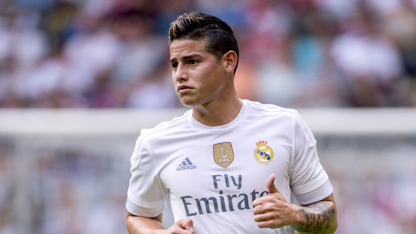 Хамес Родригес