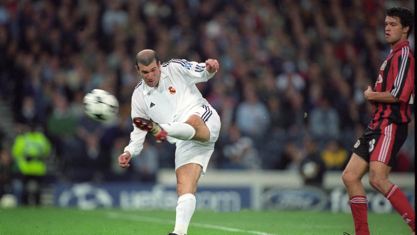 Зинедин Зидан