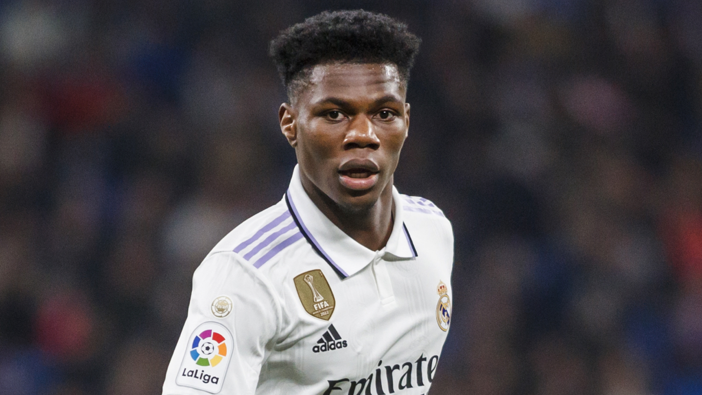 Орельен Чуамени