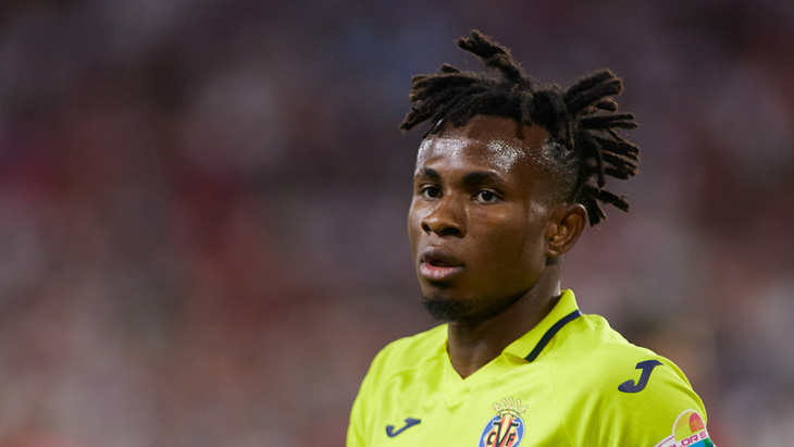 Сэмюэл Чуквуэзе