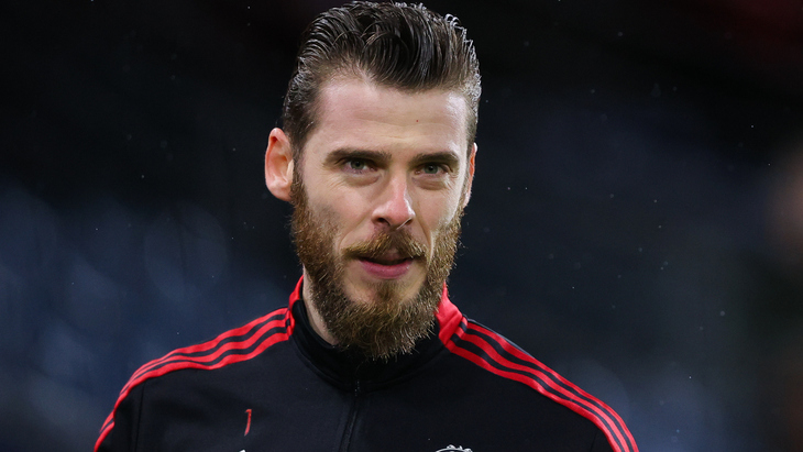 Давид де Хеа