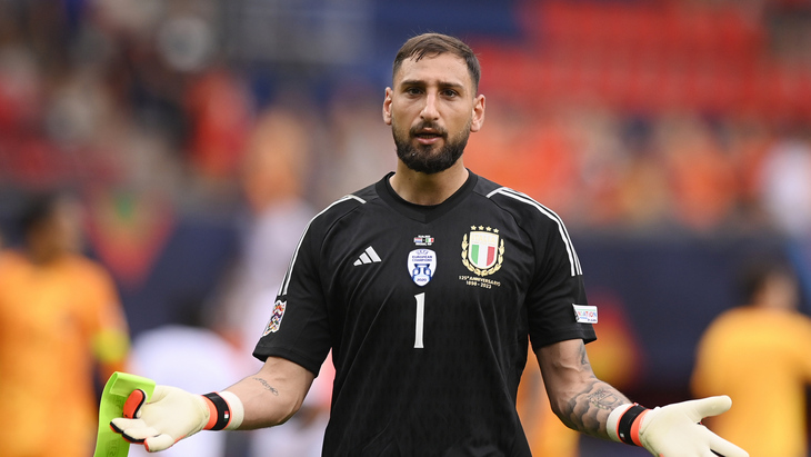 Джанлуиджи Доннарумма