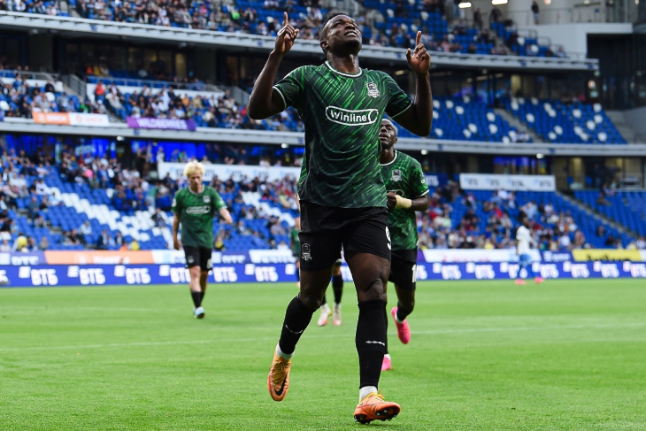 «Динамо» — «Краснодар»