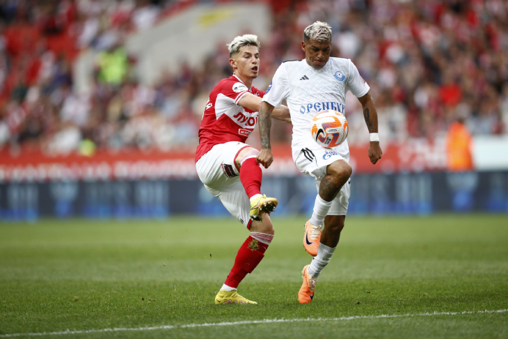 «Спартак» — «Оренбург»