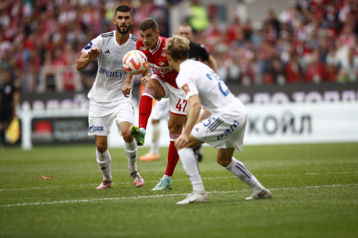 «Спартак» — «Оренбург»