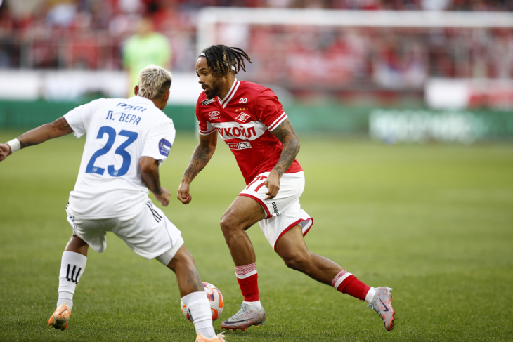 «Спартак» — «Оренбург»