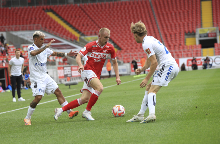 «Спартак» — «Оренбург»