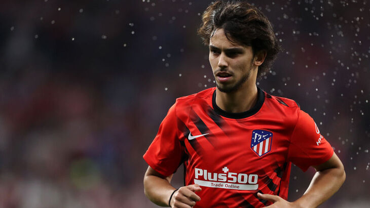 Жуан Феликс