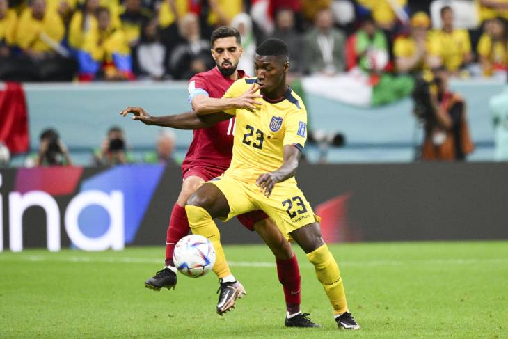 Мойсес Кайседо