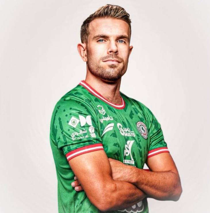 Джордан Хендерсон