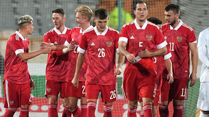 Сборная России