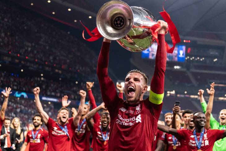 Джордан Хендерсон