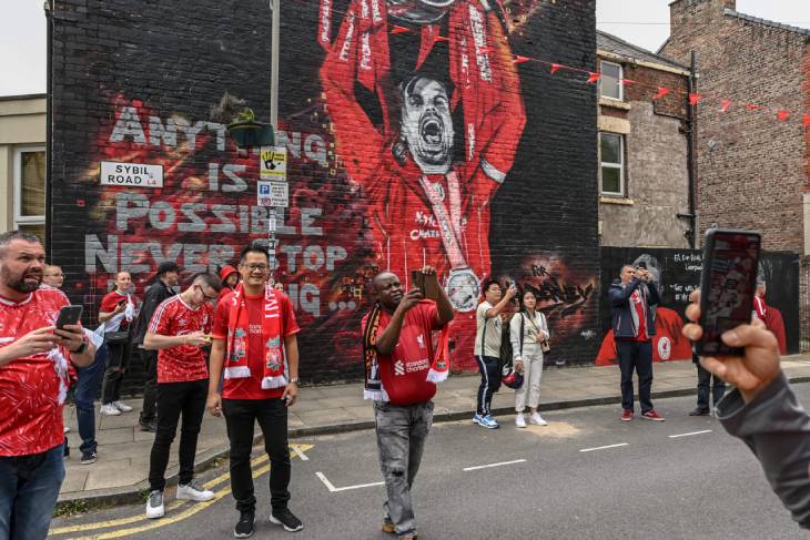 Фреска Хендерсона