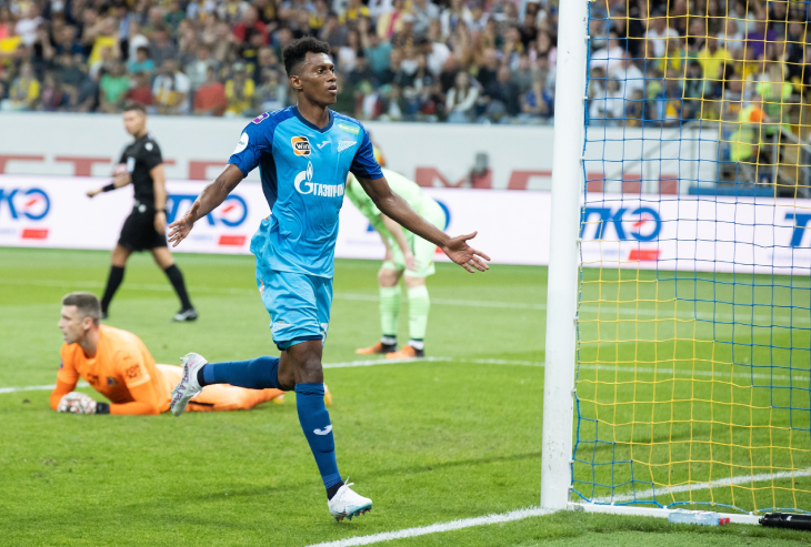 «Ростов» — «Зенит»