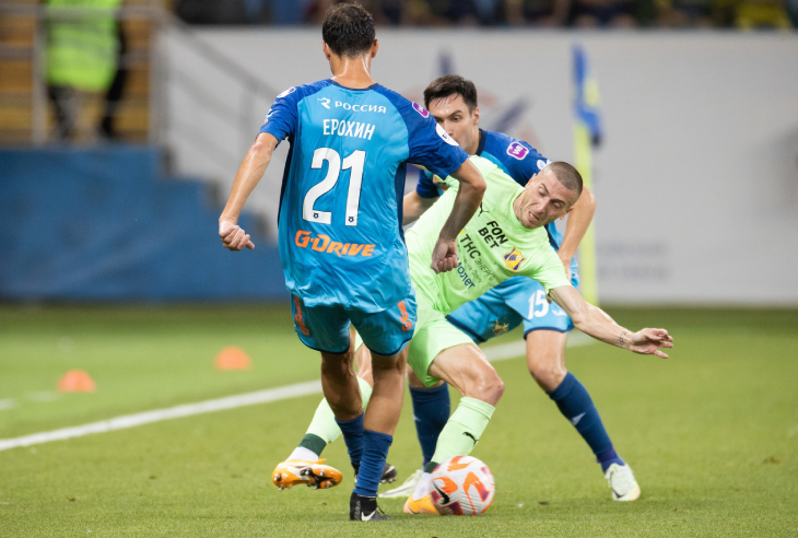 «Ростов» — «Зенит»