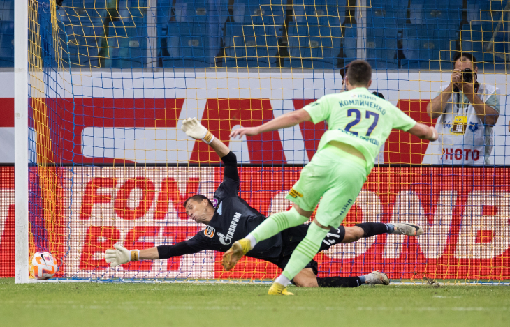 «Ростов» — «Зенит»