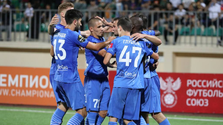 Фрагмент поединка