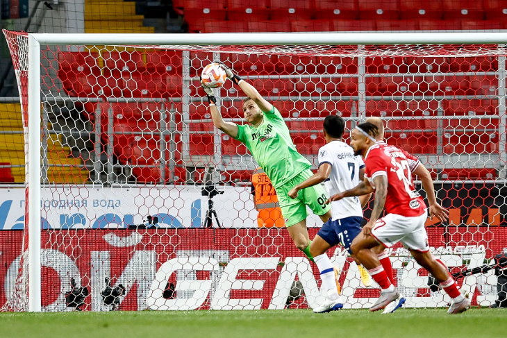 «Спартак» — «Балтика»