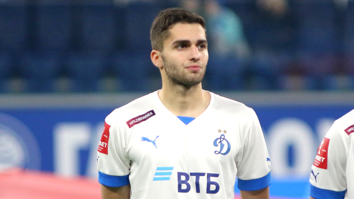 Арсен Захарян